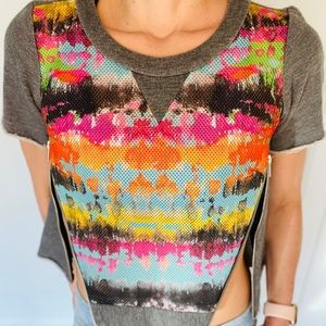 Milly Sweatshirt Top!